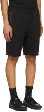 Hugo Black Dactus Shorts