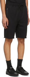 Hugo Black Dactus Shorts