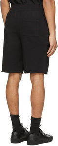 Hugo Black Dactus Shorts