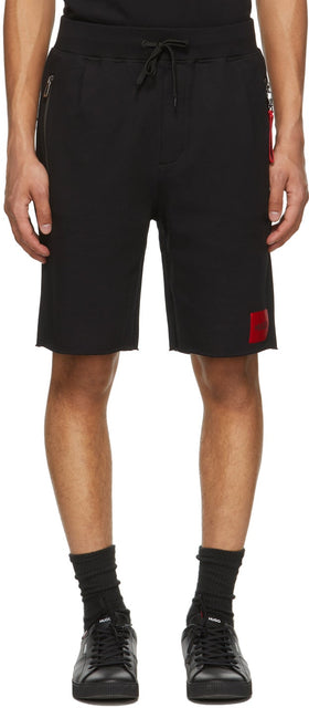 Hugo Black Dactus Shorts - Short Hugo Black Dactus - 휴고 블랙 디 맥스 반바지