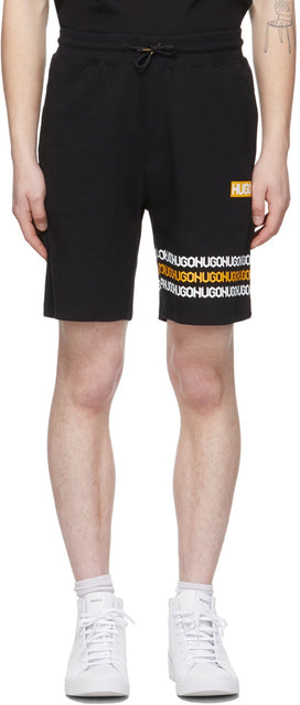 Hugo Black Dakumi Shorts - Hugo Black Dakumi Shorts - 휴고 블랙 다쿠미 반바지