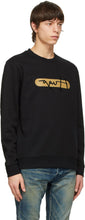 Hugo Black Dicago Sweatshirt