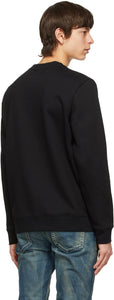Hugo Black Dicago Sweatshirt