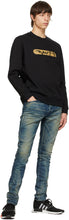 Hugo Black Dicago Sweatshirt
