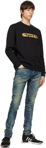 Hugo Black Dicago Sweatshirt