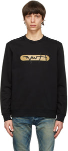 Hugo Black Dicago Sweatshirt - Sweat-shirt Hugo Black Dicago - Hugo Black DiCago 스웨터