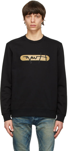Hugo Black Dicago Sweatshirt - Sweat-shirt Hugo Black Dicago - Hugo Black DiCago 스웨터