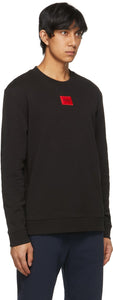 Hugo Black Diragol212 Sweatshirt