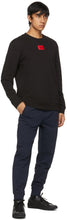 Hugo Black Diragol212 Sweatshirt