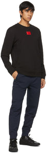 Hugo Black Diragol212 Sweatshirt