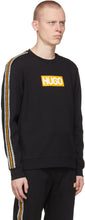 Hugo Black Dubeshi Sweatshirt