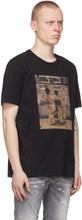 Hugo Black Dussuri T-Shirt