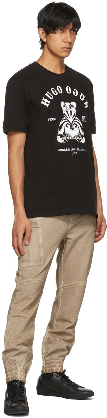 Hugo Black Duto T-Shirt