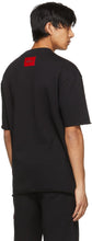 Hugo Black Dwhite T-Shirt