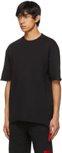 Hugo Black Dwhite T-Shirt