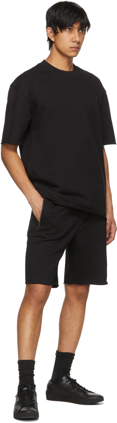 Hugo Black Dwhite T-Shirt