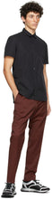 Hugo Black Empson Short Sleeve Shirt