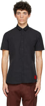 Hugo Black Empson Short Sleeve Shirt - Chemise à manches courtes Hugo Black Empson - Hugo Black Empson 짧은 소매 셔츠