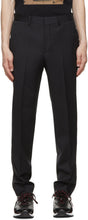 Hugo Black Faruto M&M Trousers - Hugo Noir Faruto M & M Pantalons - Hugo Black Faruto M & M 바지