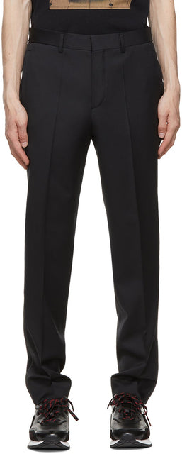 Hugo Black Faruto M&M Trousers - Hugo Noir Faruto M & M Pantalons - Hugo Black Faruto M & M 바지