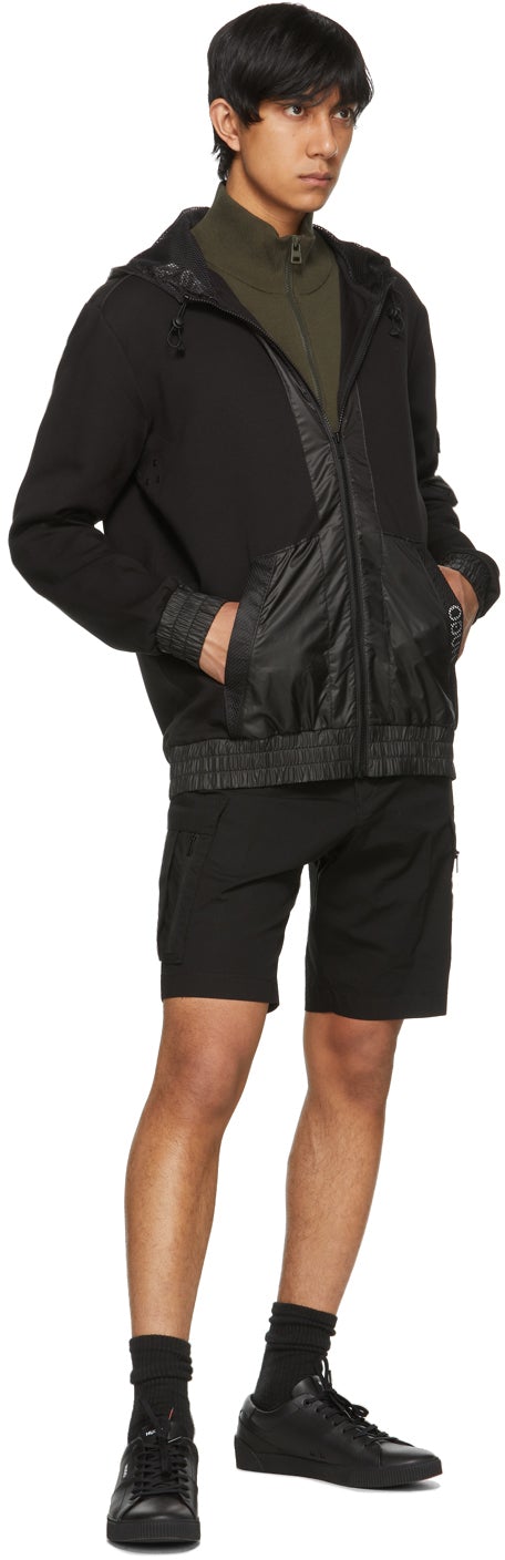 Hugo Black Johny212 Shorts