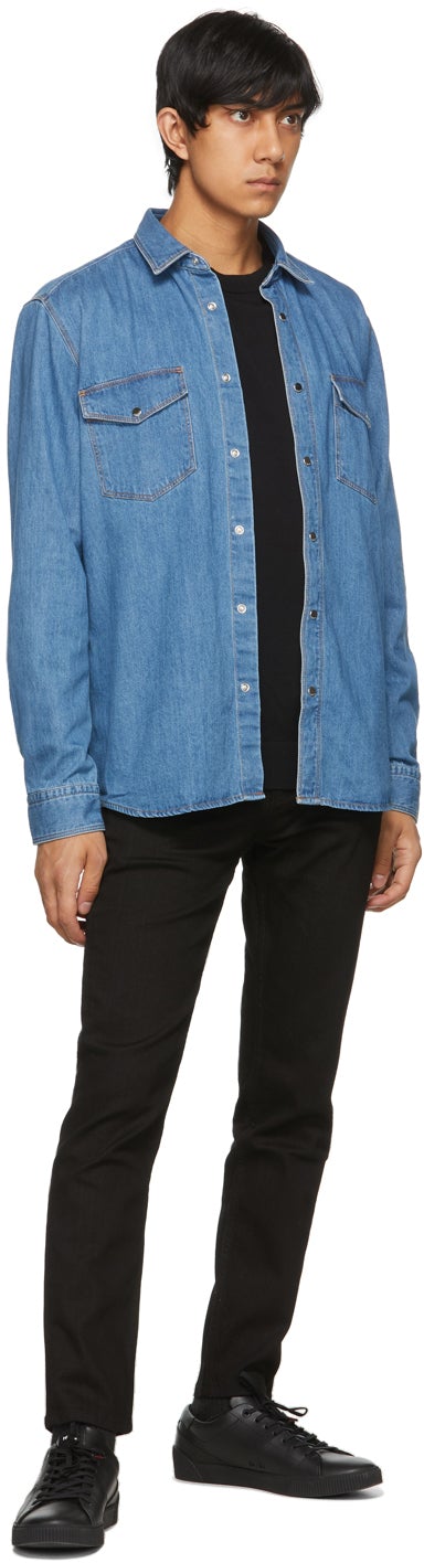 Hugo Black San Claudio 4 Sweater