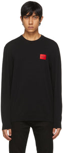 Hugo Black San Claudio 4 Sweater - Sweater Hugo Black San Claudio 4 - Hugo Black San Claudio 4 스웨터