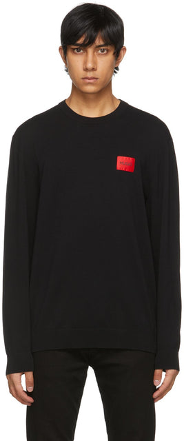 Hugo Black San Claudio 4 Sweater - Sweater Hugo Black San Claudio 4 - Hugo Black San Claudio 4 스웨터