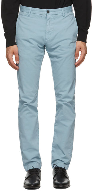 Hugo Blue David204D Trousers - Hugo Blue David204D Pantalons - Hugo Blue David204D 바지