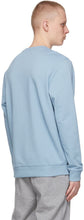 Hugo Blue Diragol212 Sweatshirt