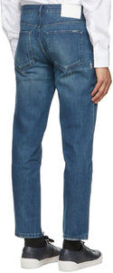 Hugo Blue Distressed 634 Jeans