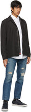 Hugo Blue Distressed 634 Jeans