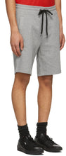 Hugo Grey Diz212 Shorts
