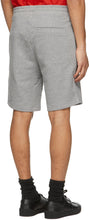 Hugo Grey Diz212 Shorts