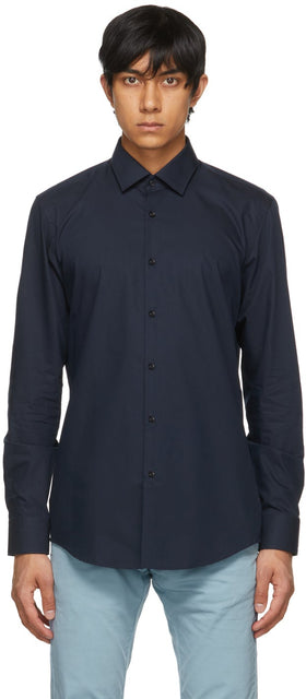 Hugo Navy C-Jenno Shirt - Hugo Navy C-Jenno Shirt - Hugo Navy C-Jenno 셔츠