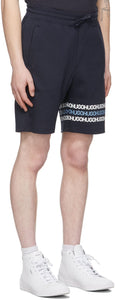 Hugo Navy Dakumi Shorts