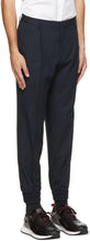 Hugo Navy Fento212 Trousers