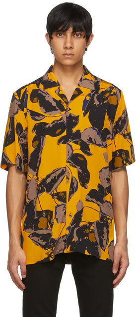 Hugo Orange Efab Short Sleeve Shirt - Hugo Orange Efab Shirt à manches courtes - 휴고 오렌지 EFAB 짧은 소매 셔츠