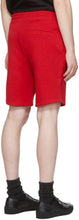Hugo Red Diz212 Shorts