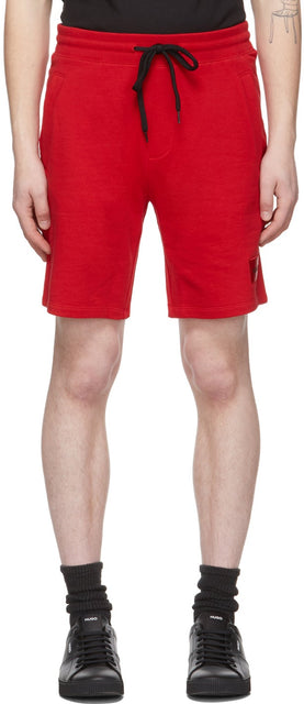 Hugo Red Diz212 Shorts - Hugo Red Diz212 Shorts - Hugo Red Diz212 반바지