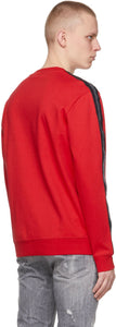Hugo Red Dubeshi Sweatshirt