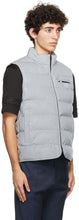 Hugo Silver Reflective Baltino2112 Vest