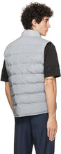 Hugo Silver Reflective Baltino2112 Vest