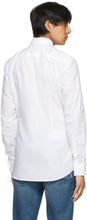 Hugo White C-Jenno Shirt