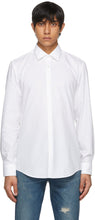 Hugo White C-Jenno Shirt - Hugo Blanc C-Jenno Shirt - Hugo 화이트 C-Jenno 셔츠