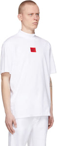 Hugo White Dabagari T-Shirt
