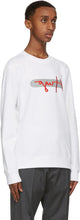 Hugo White Dicago Sweatshirt