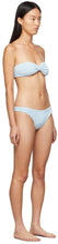 Hunza G Blue Jean Bikini