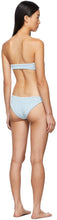 Hunza G Blue Jean Bikini