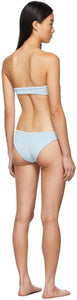 Hunza G Blue Jean Bikini